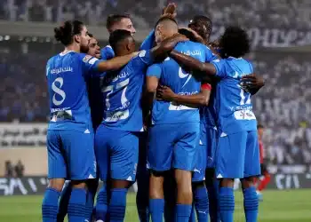الهلال يخطو خطوة كبيرة نحو لقب دوري روشن بعد فوزه على الاتحاد