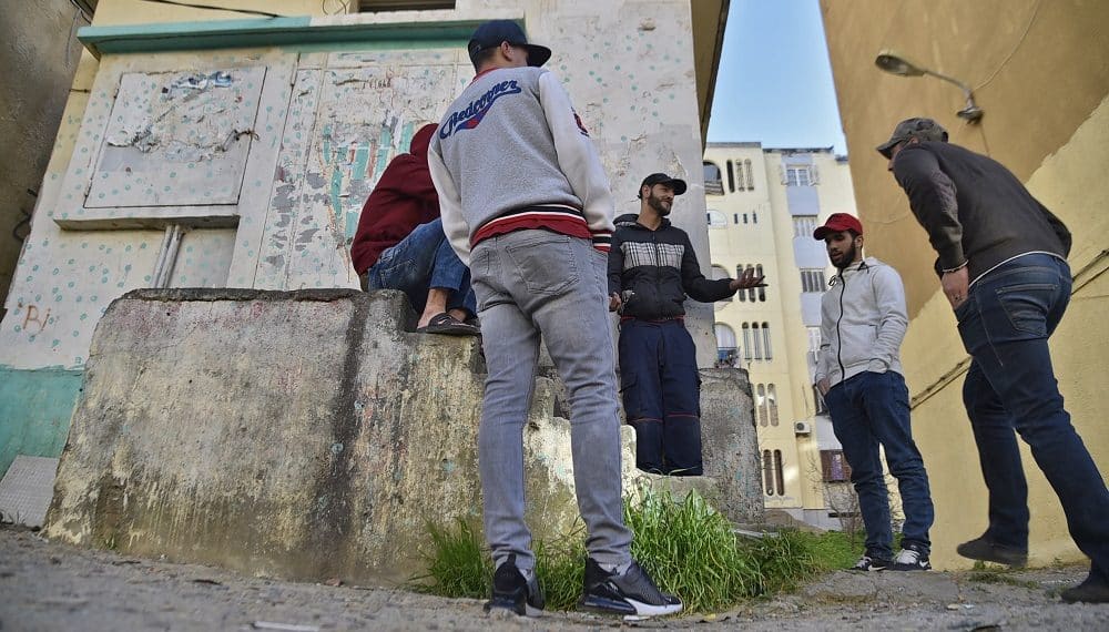 منحة البطالة في الجزائر 2023