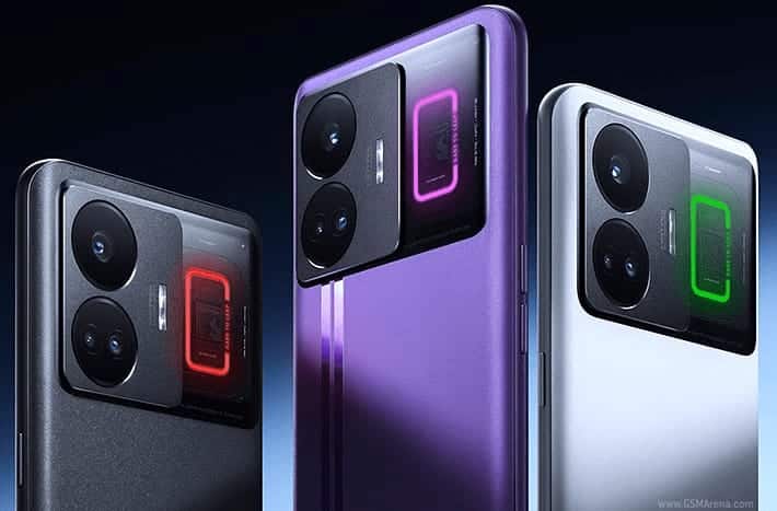 هاتف Realme GT 5