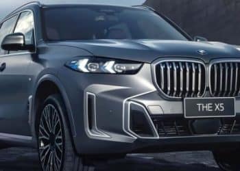 مواصفات سيارة BMW X5 Li الجديدة