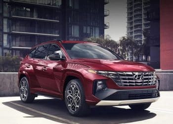 هيونداي توسان 2023