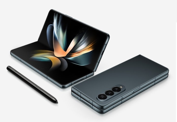 هاتف سامسونج Galaxy Z fold 4