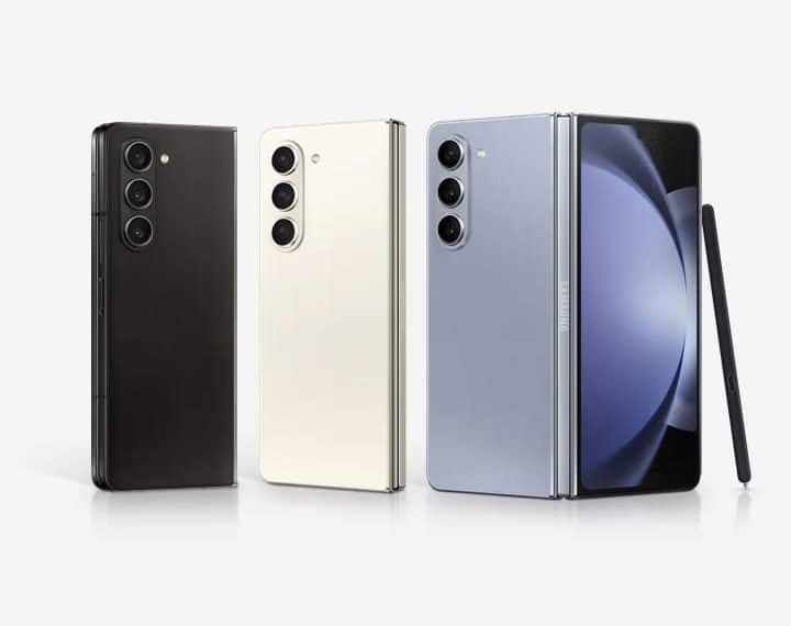 سامسونج Galaxy Z fold 5