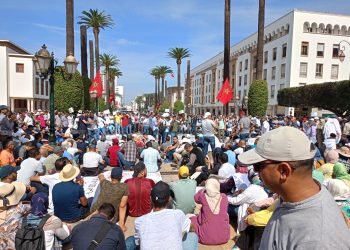 قرار عاجل من التنسيق الوطني لقطاع التعليم بشأن الإضراب الوطني