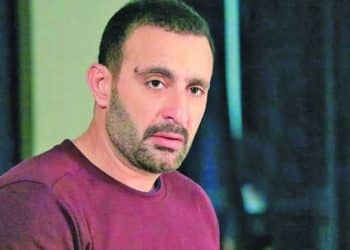 تعرض أحمد السقا لوعكة صحية