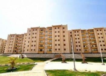 وحدات سكنية