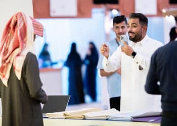 معرض اتاريك المدينة المنورة .. 50 شركة في العديد من المجالات