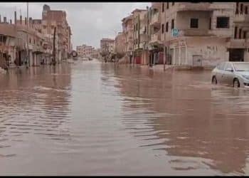 أمطار غزيرة تصل إلى السيول.. حالة الطقس في مصر اليوم الخميس