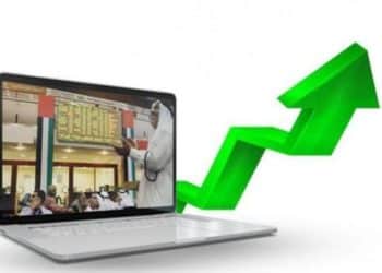 الأسهم العربية تربح نصف تريليون دولار في 2023