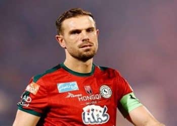 أسباب تدفع “هندرسون” لإنهاء رحلته في الدوري السعودي