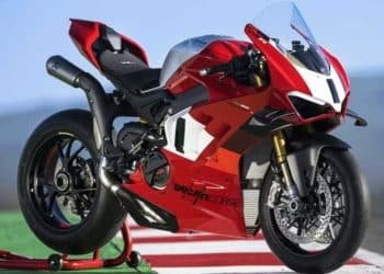 قائمة أغلى الدراجات النارية المتاحة في العالم