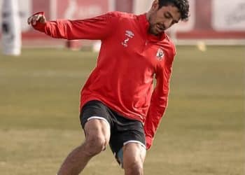 الأهلي يجدد عقد طاهر محمد طاهر .. لن تتخيل ما دوافع المراد الأحمر من ذلك