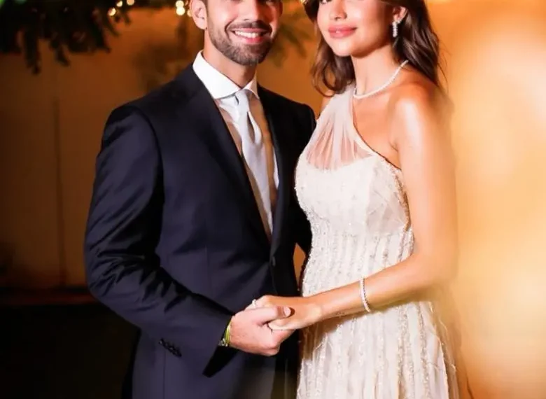 خطوبة سارة مراد