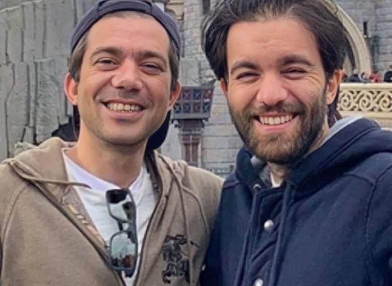 صلاح رمزي اخو شريف رمزي