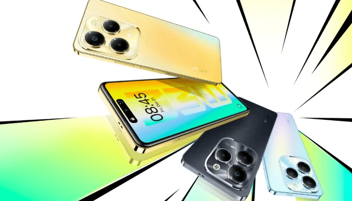 هاتف Infinix Note 40 Pro Plus