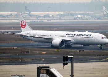 الخطوط الجوية اليابانية