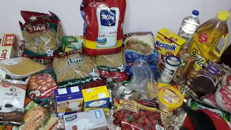 قائمة مقاضي رمضان 1445