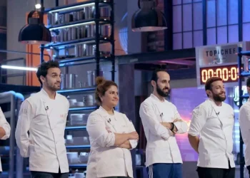 موعد توب شيف الموسم السابع .. تعرف على توقيت إذاعة الإعادة في العراق