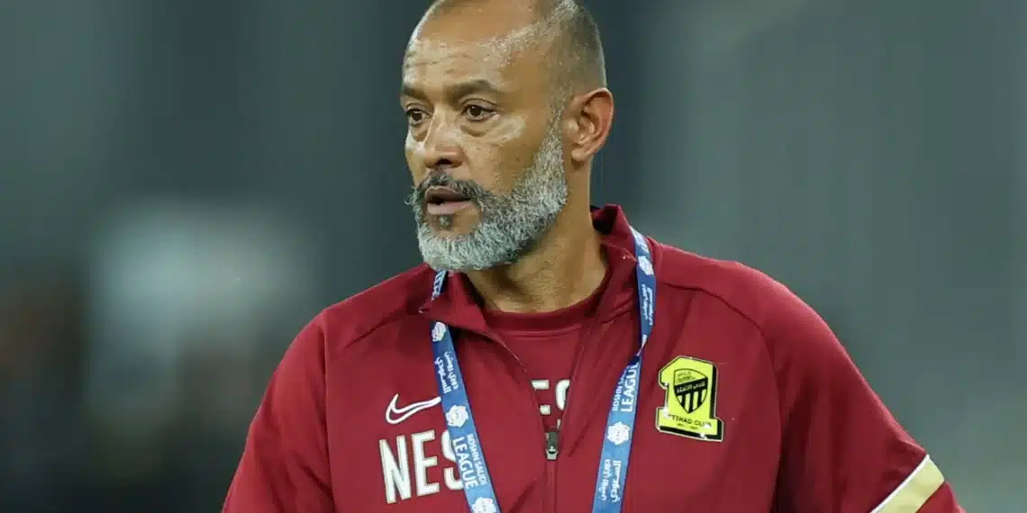 اقالة نونو سانتو