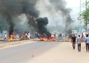 أخبار تشاد اليوم .. هجوم عنيف يهزّ مقر المخابرات