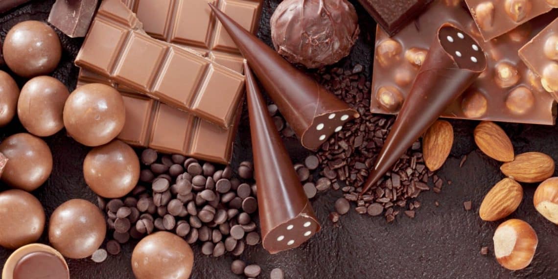 الشوكولاتة