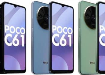هاتف Poco C61