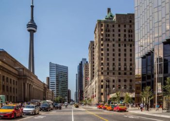 العقارات في تورنتو