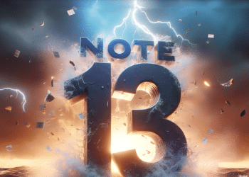 سلسلة هواتف ريدمي نوت 13