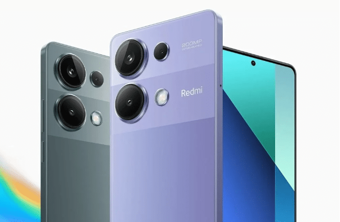 سلسلة هواتف ريدمي Note 13