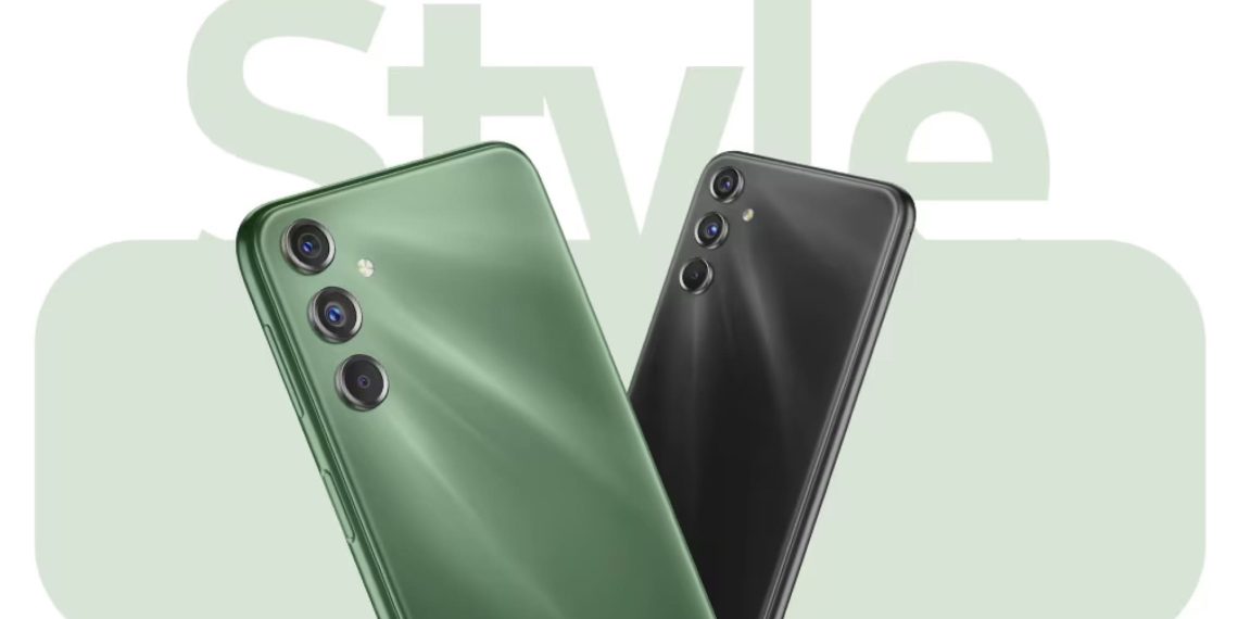 هاتف Samsung Galaxy F34