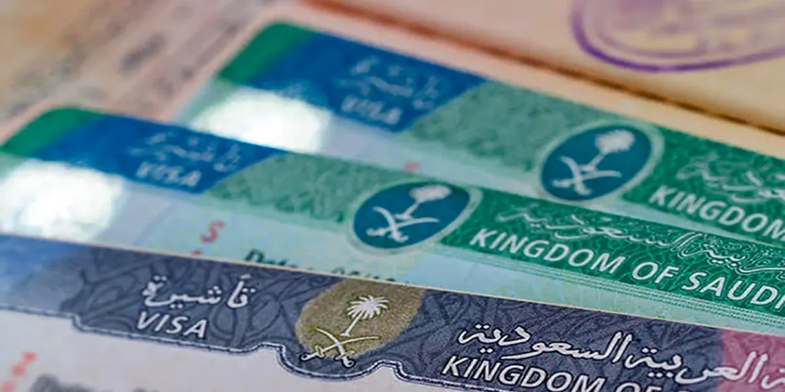 تأشيرة السفر للمملكة