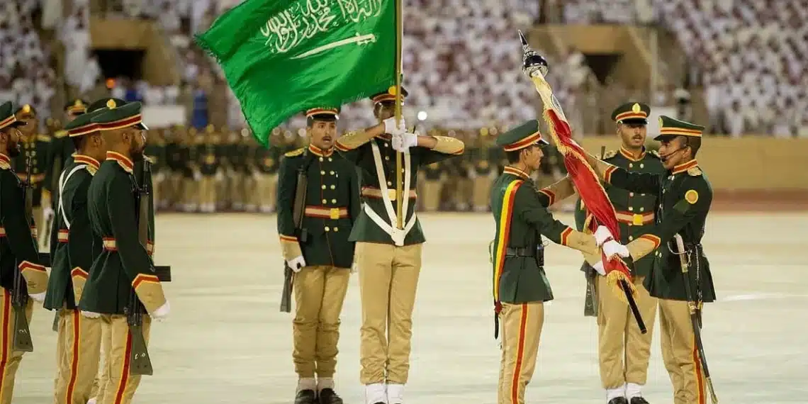 شروط القبول في الكليات العسكرية