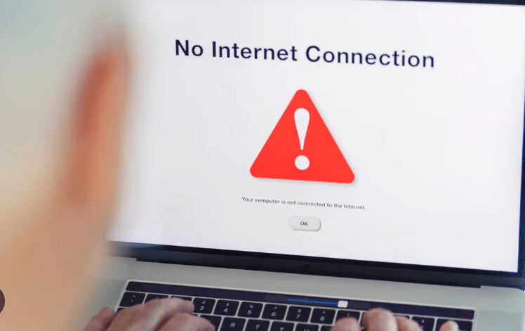 قطع الإنترنت في مصر