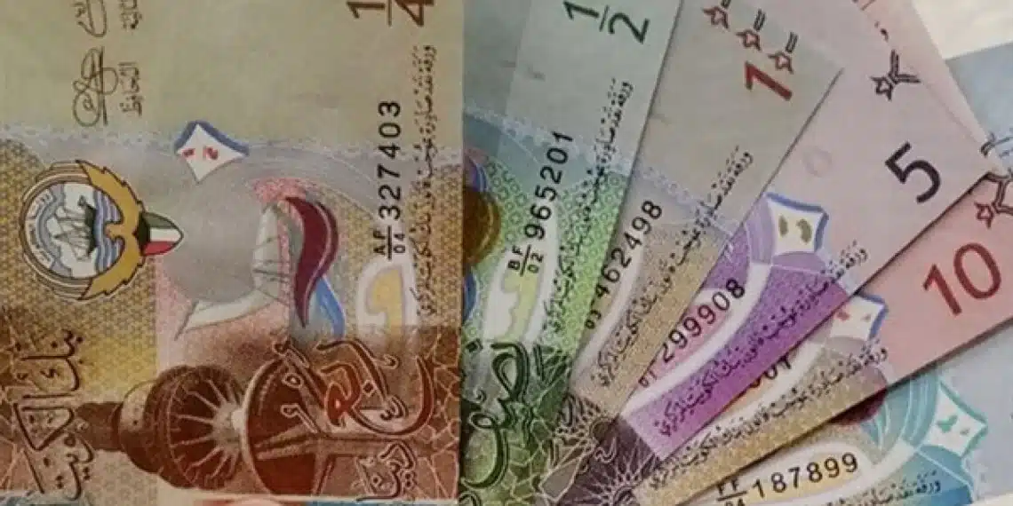 سعر الدينار الكويتي في السوق السوداء
