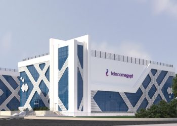 مبني شركة المصرية للاتصالات