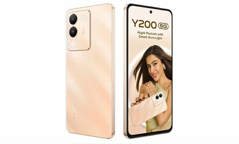 هاتف Vivo Y200 Pro 5G
