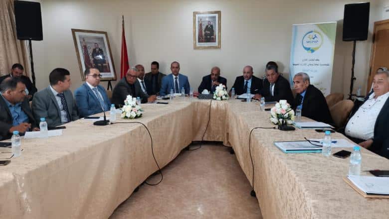 منحة التقاعد التعاضدية العامة