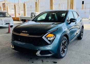 كيا سبورتاج موديل 2024