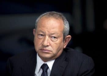 نجيب ساويرس