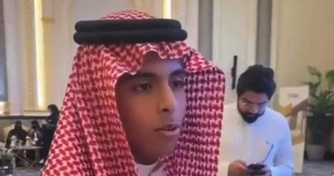 رجل الاعمال ضاحي ال مريح القحطاني