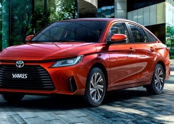 تويوتا ياريس سيدان 2024