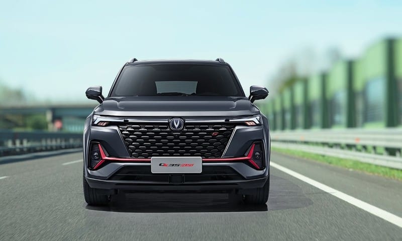 سعر سيارة شانجان سي إس 35 بلس 2023