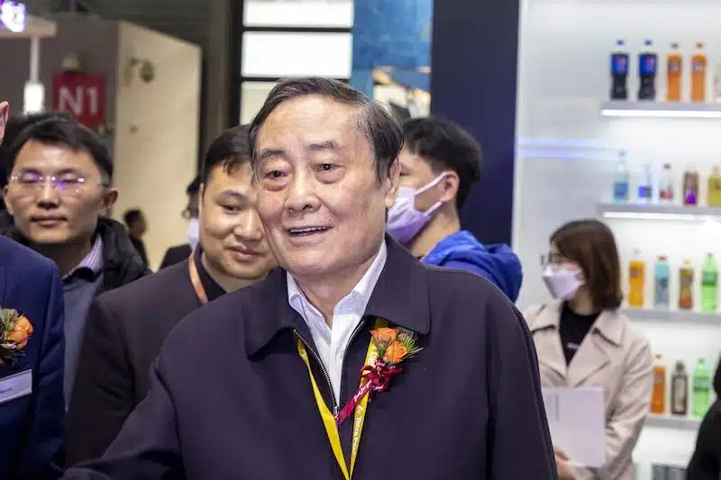 زونغ تشينغهو