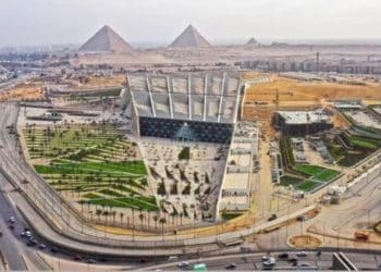 موعد افتتاح المتحف المصري