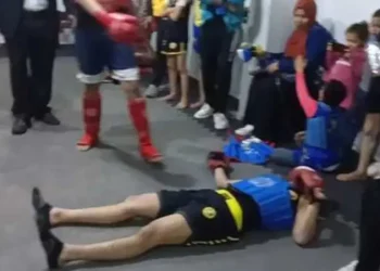 مصرع لاعب الكونغ فو في مصر .. تفاصيل صادمة في اللحظات الأخيرة