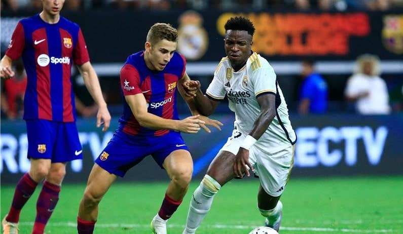 موعد الكلاسيكو القادم