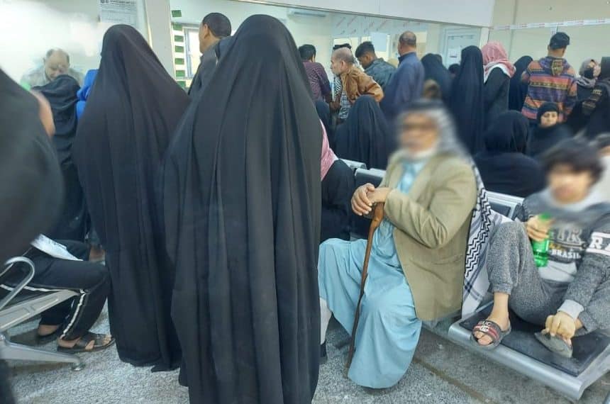 أسماء المشمولين بالرعاية الإجتماعية نينوى الوجبة التاسعة