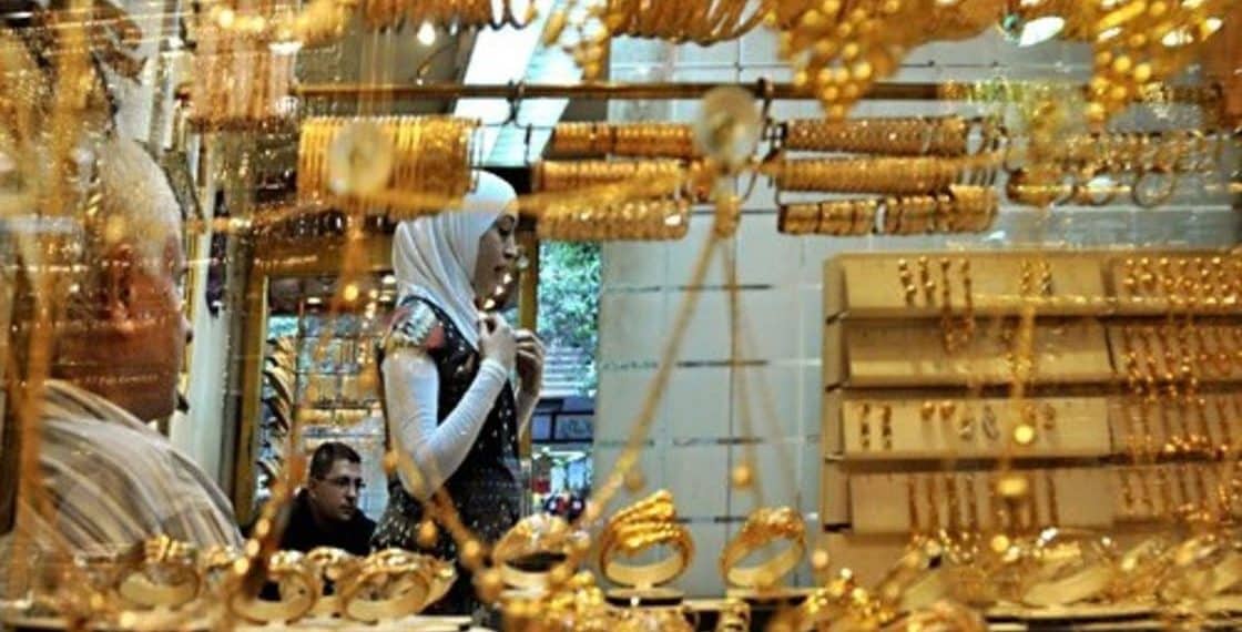 ارتفاع أسعار الذهب