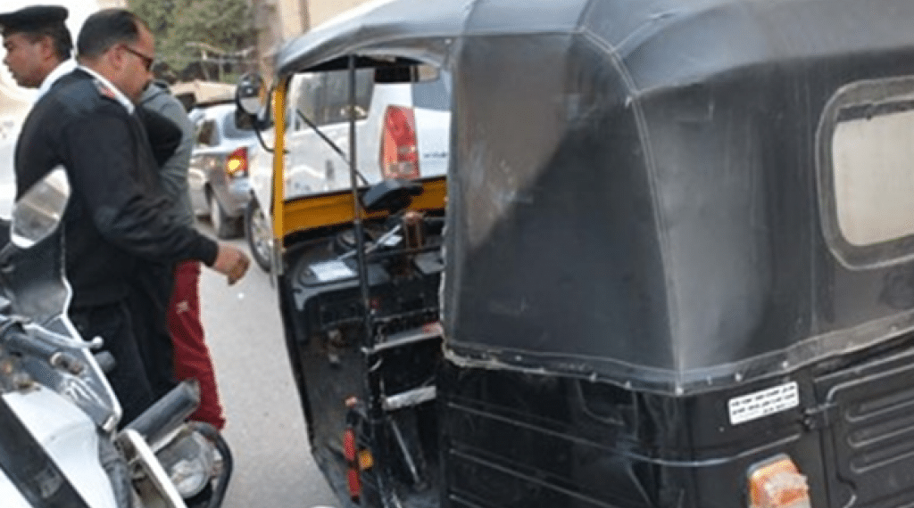 ترخيص التوكتوك