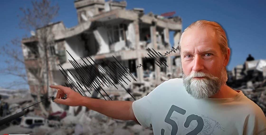 خبير الزلازل